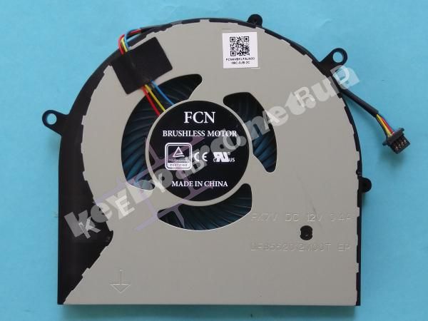 Вентилятор до ноутбука Asus Rog Strix GL703VM